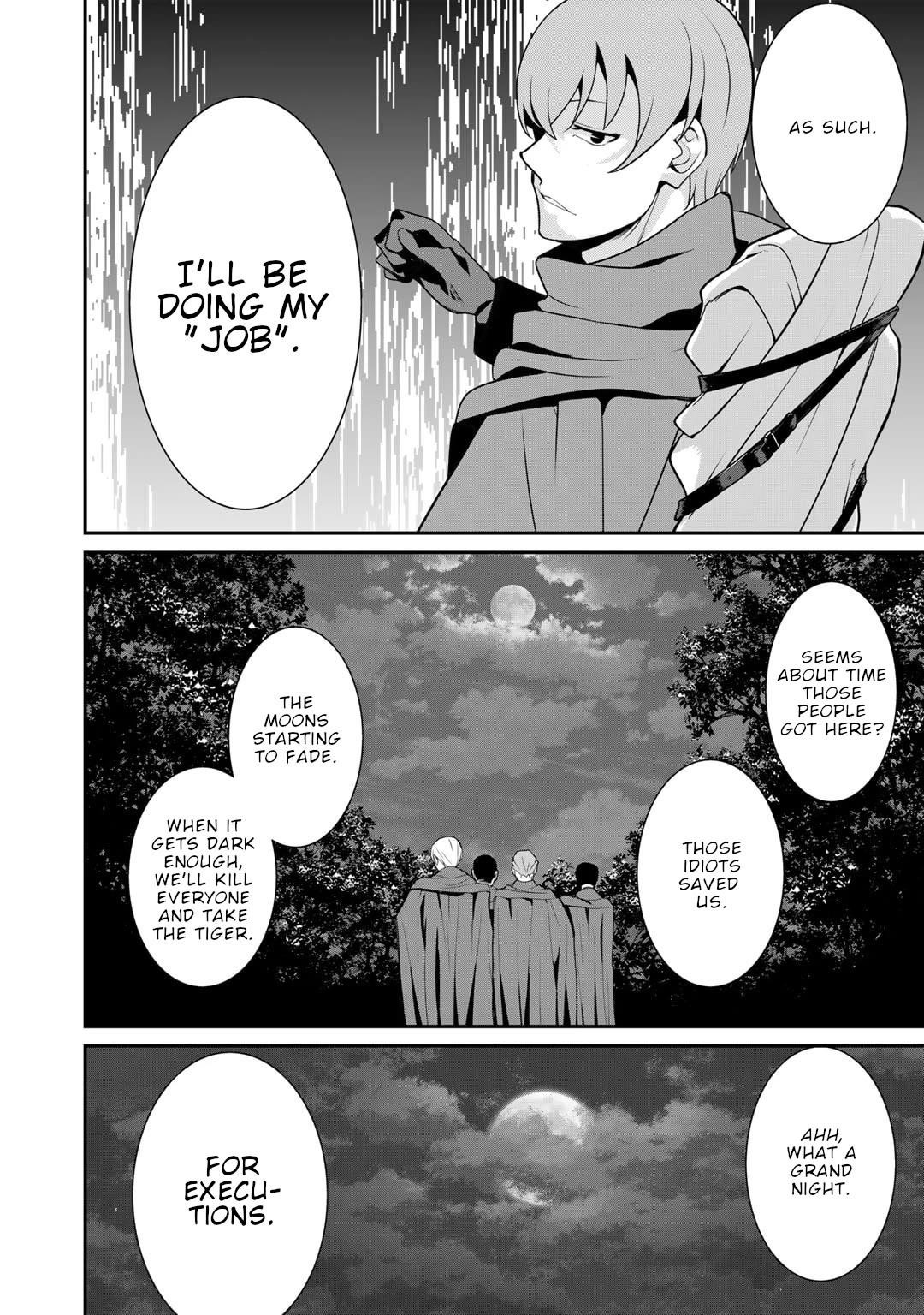 Saikyou no Kurokishi, Sentou Maid ni Tenshoku shimashita Chapter 53 - Page 20 in English