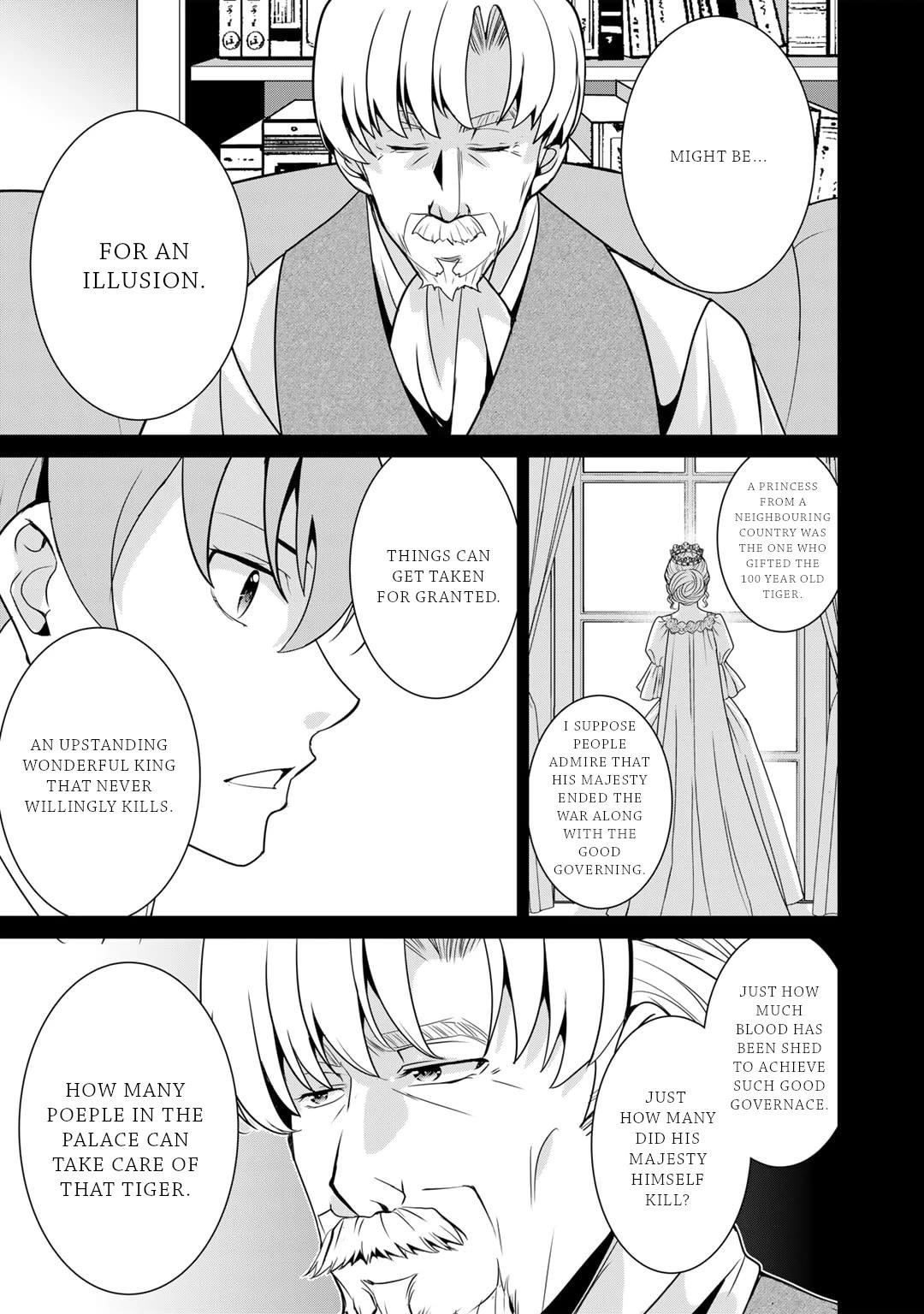 Saikyou no Kurokishi, Sentou Maid ni Tenshoku shimashita Chapter 53 - Page 9 in English