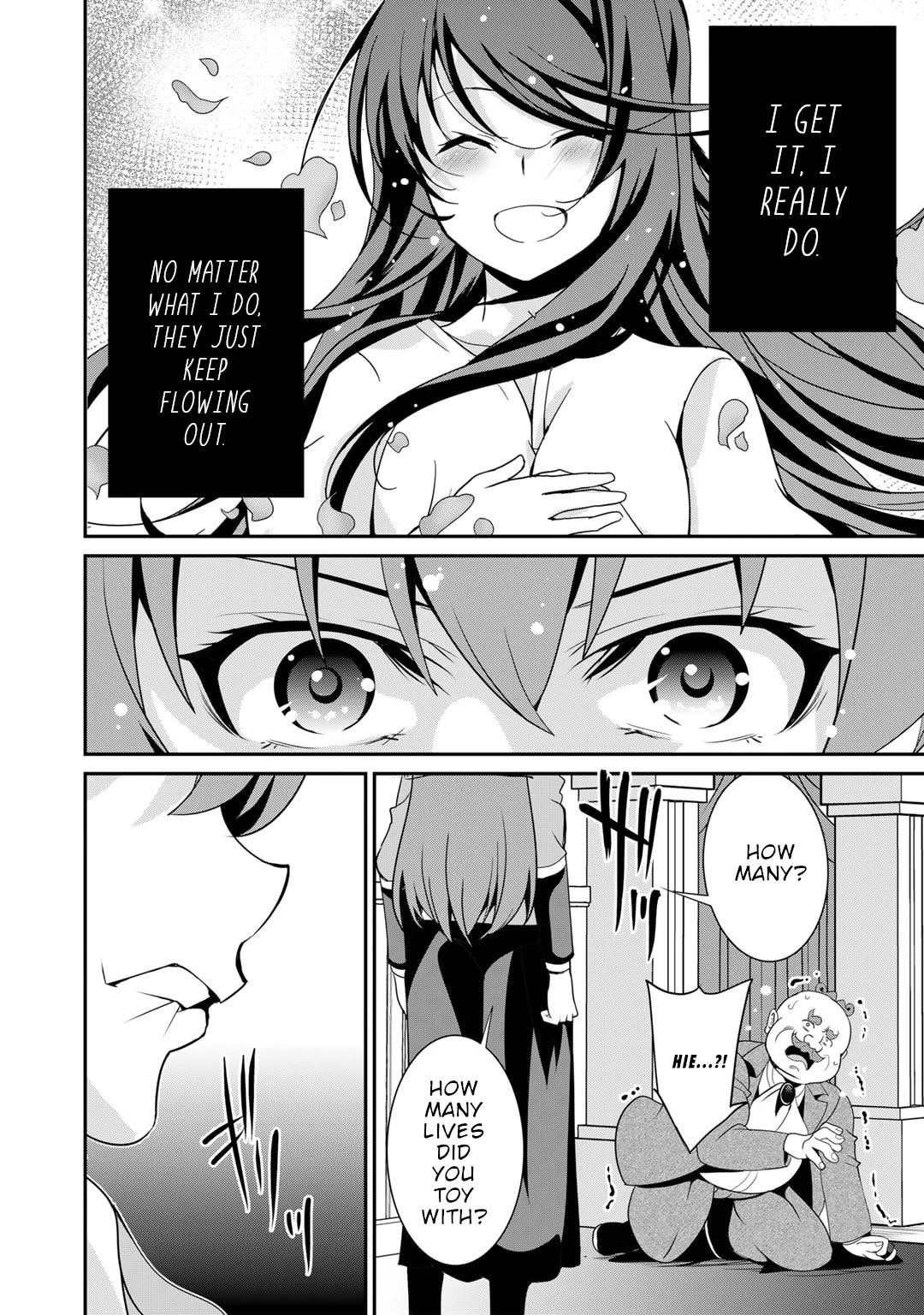 Saikyou no Kurokishi, Sentou Maid ni Tenshoku shimashita Chapter 54 - Page 22 in English