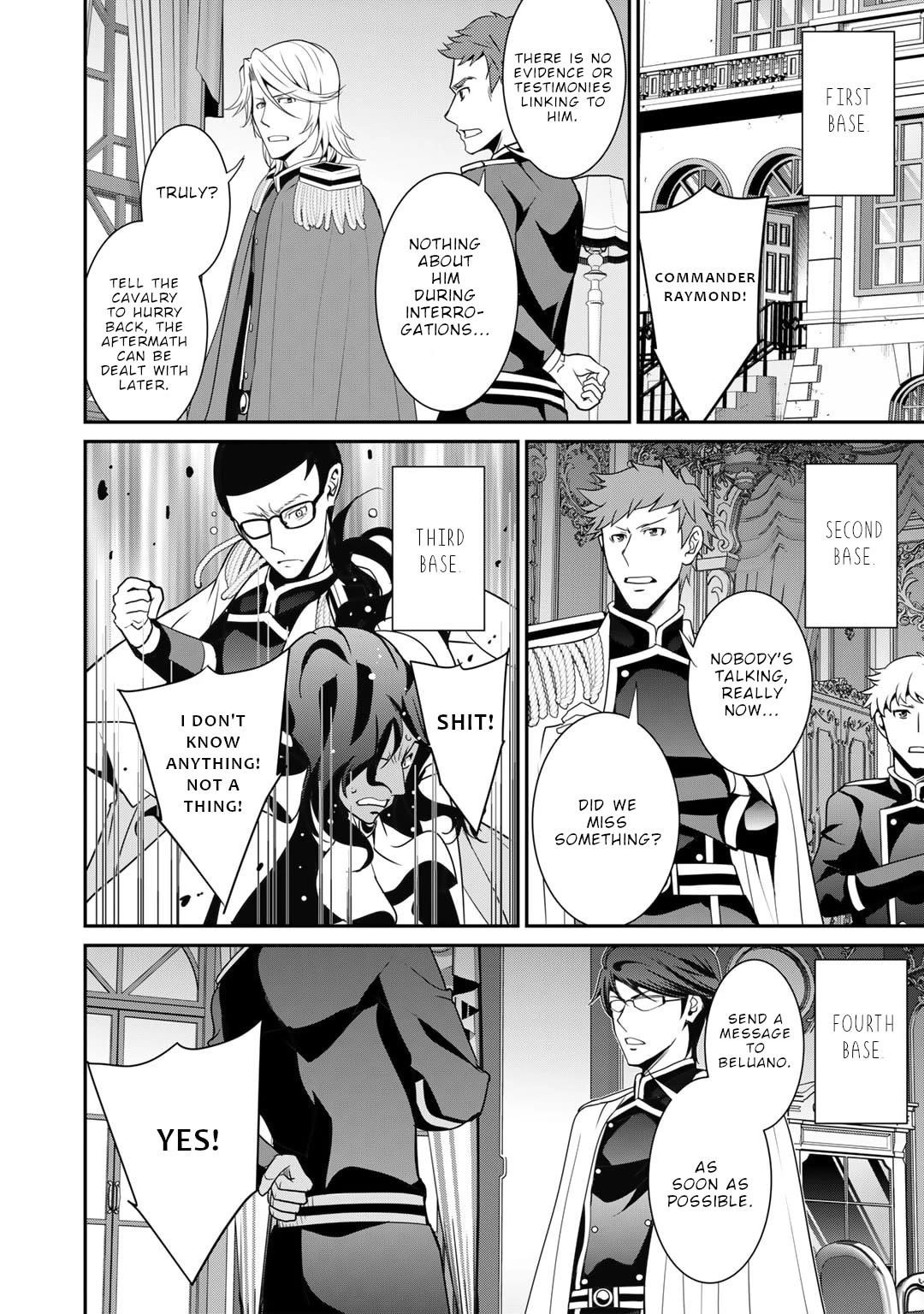 Saikyou no Kurokishi, Sentou Maid ni Tenshoku shimashita Chapter 55 - Page 12 in English