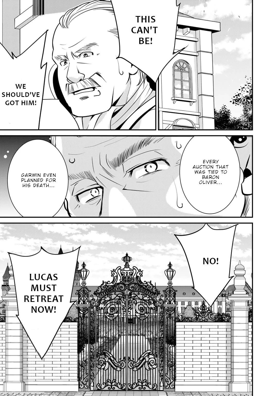Saikyou no Kurokishi, Sentou Maid ni Tenshoku shimashita Chapter 55 - Page 13 in English