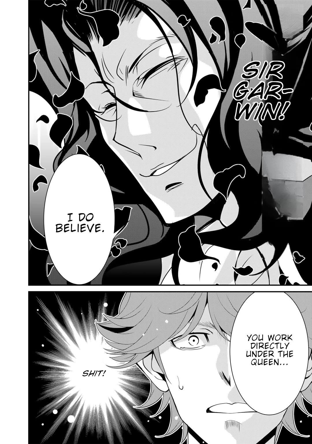 Saikyou no Kurokishi, Sentou Maid ni Tenshoku shimashita Chapter 55 - Page 16 in English