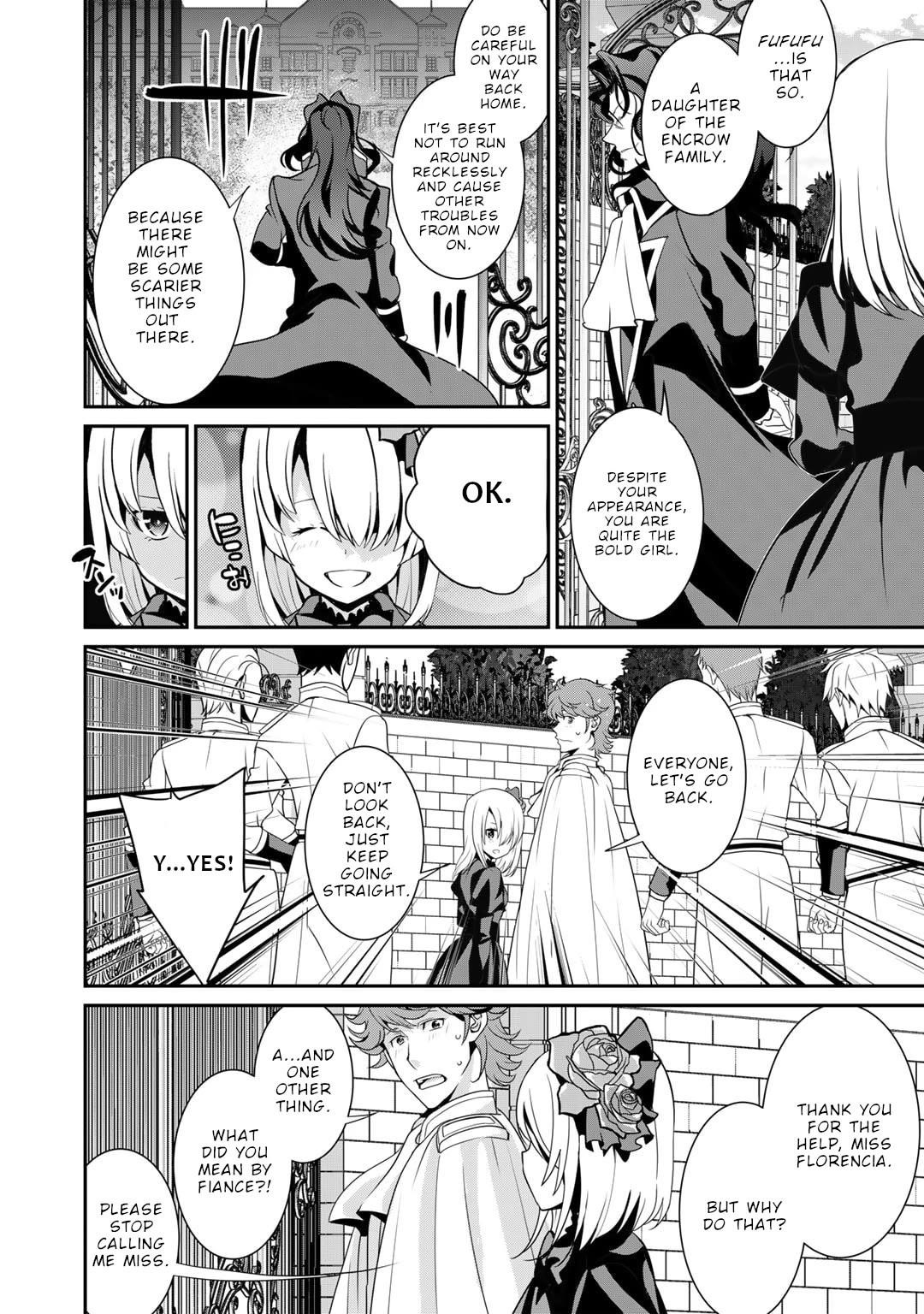 Saikyou no Kurokishi, Sentou Maid ni Tenshoku shimashita Chapter 55 - Page 20 in English