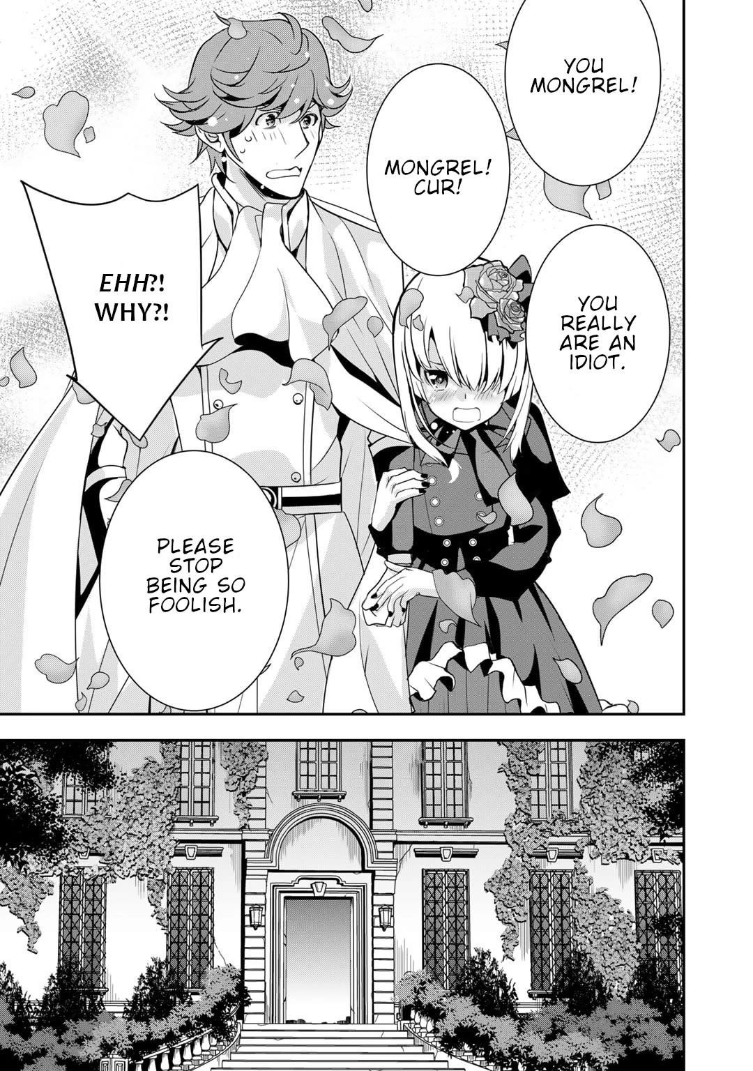 Saikyou no Kurokishi, Sentou Maid ni Tenshoku shimashita Chapter 55 - Page 21 in English