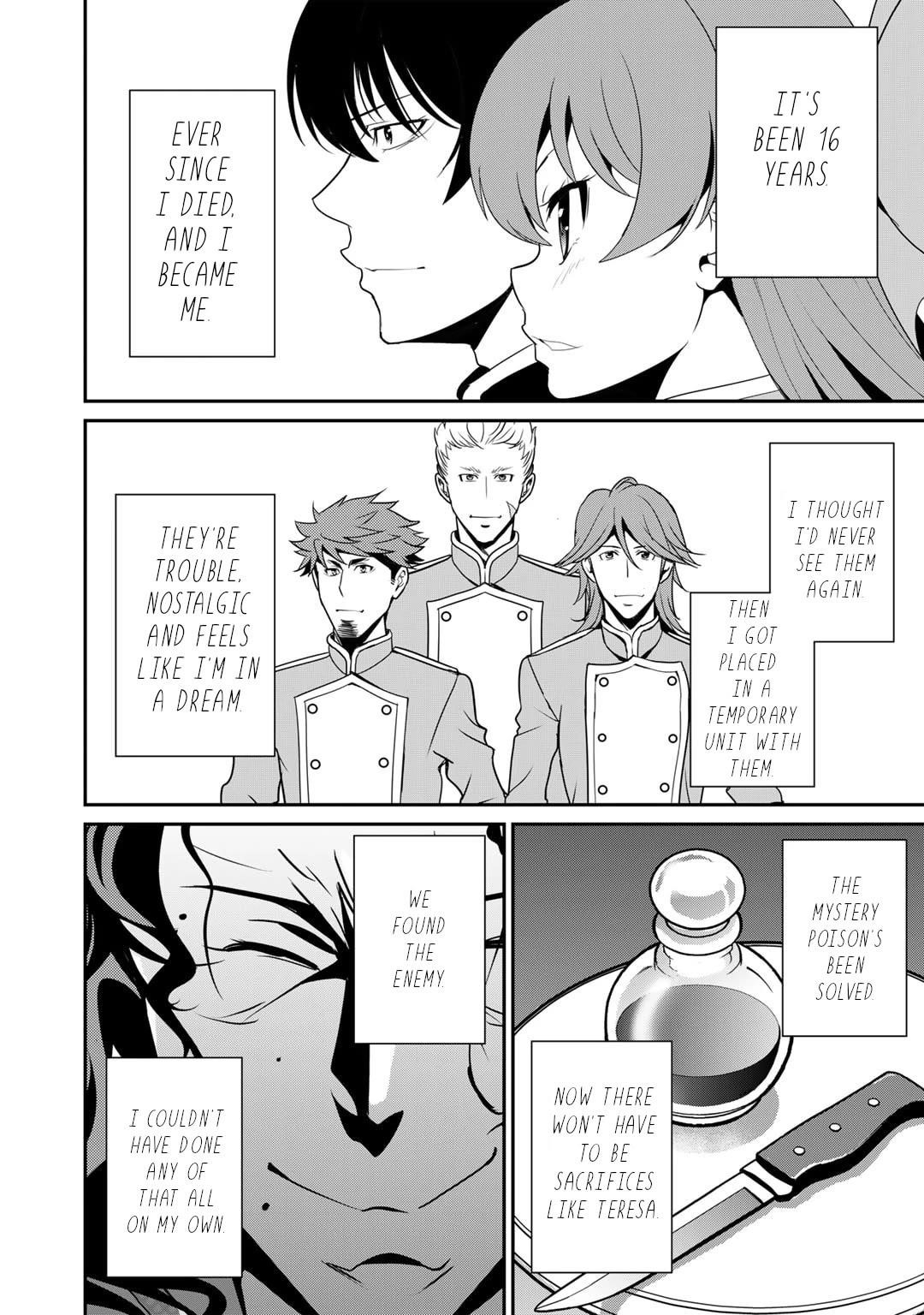 Saikyou no Kurokishi, Sentou Maid ni Tenshoku shimashita Chapter 55 - Page 23 in English