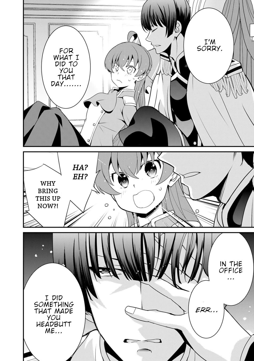 Saikyou no Kurokishi, Sentou Maid ni Tenshoku shimashita Chapter 55 - Page 25 in English