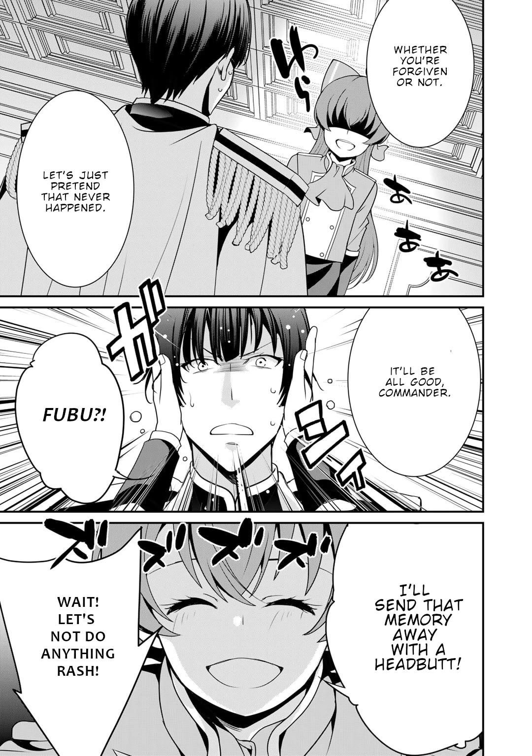 Saikyou no Kurokishi, Sentou Maid ni Tenshoku shimashita Chapter 56 - Page 12 in English