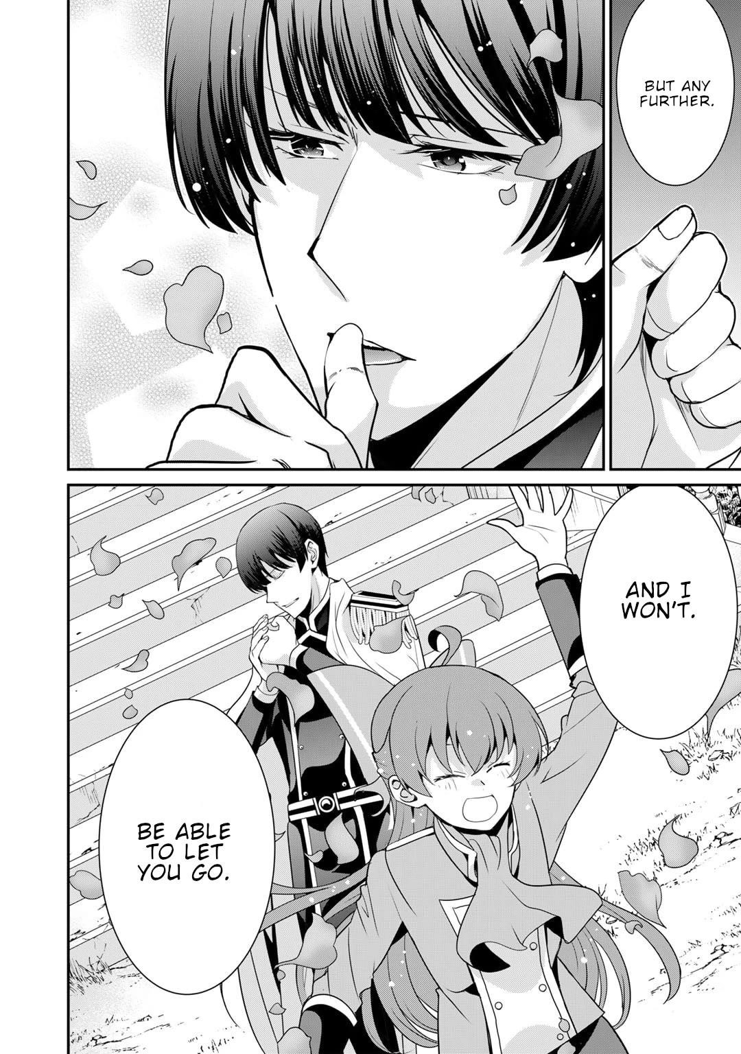 Saikyou no Kurokishi, Sentou Maid ni Tenshoku shimashita Chapter 56 - Page 19 in English