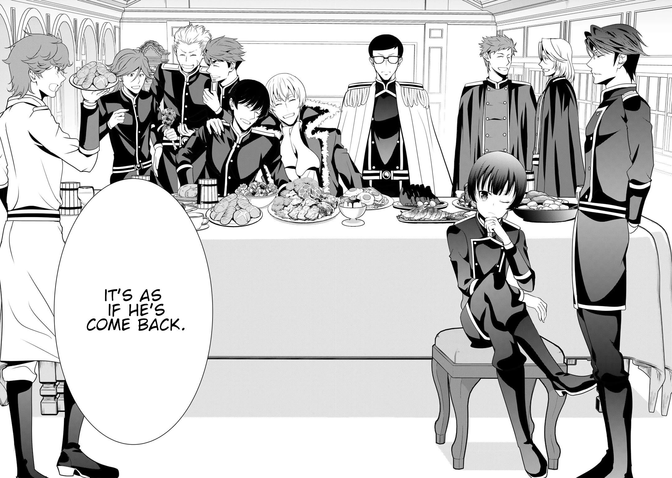Saikyou no Kurokishi, Sentou Maid ni Tenshoku shimashita Chapter 56 - Page 24 in English