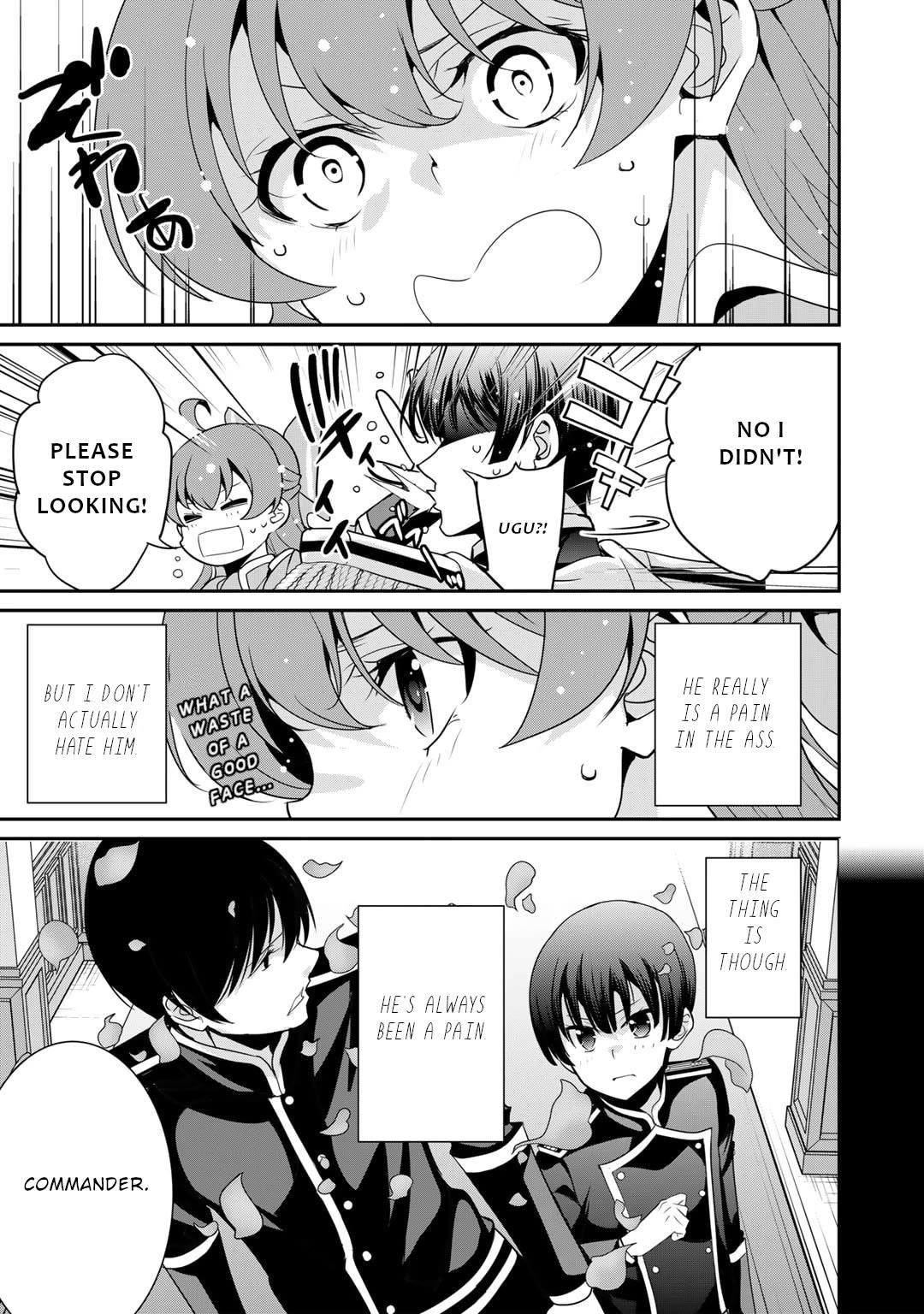 Saikyou no Kurokishi, Sentou Maid ni Tenshoku shimashita Chapter 56 - Page 6 in English