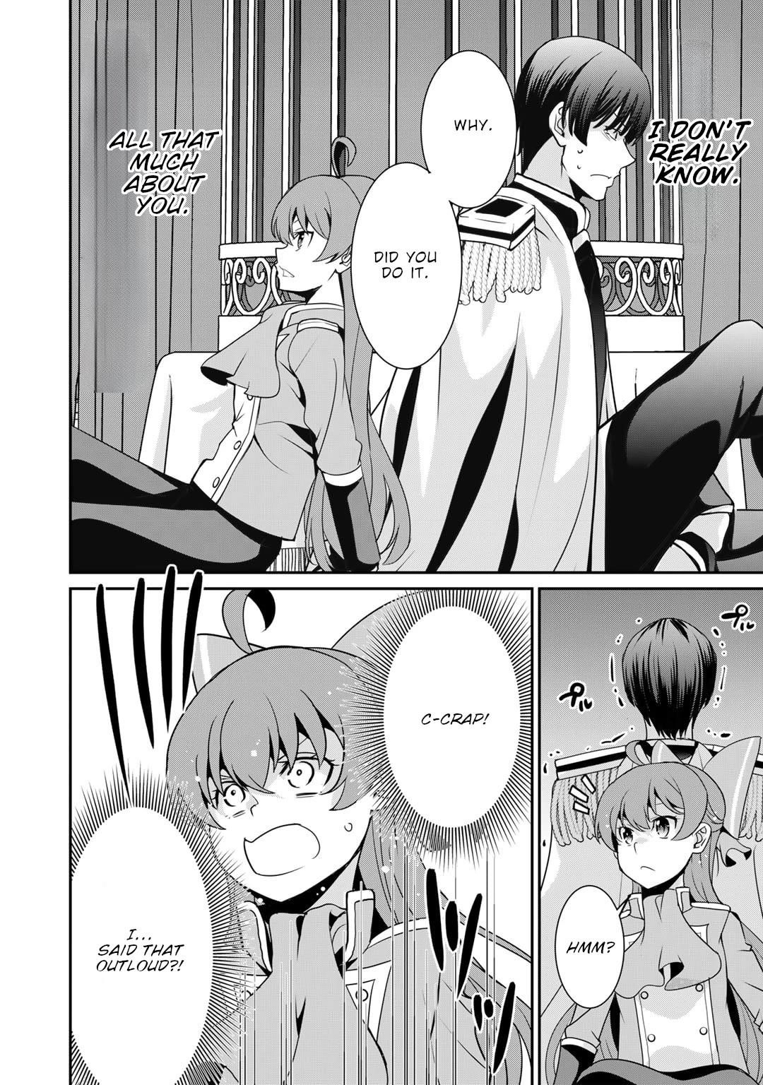 Saikyou no Kurokishi, Sentou Maid ni Tenshoku shimashita Chapter 56 - Page 7 in English