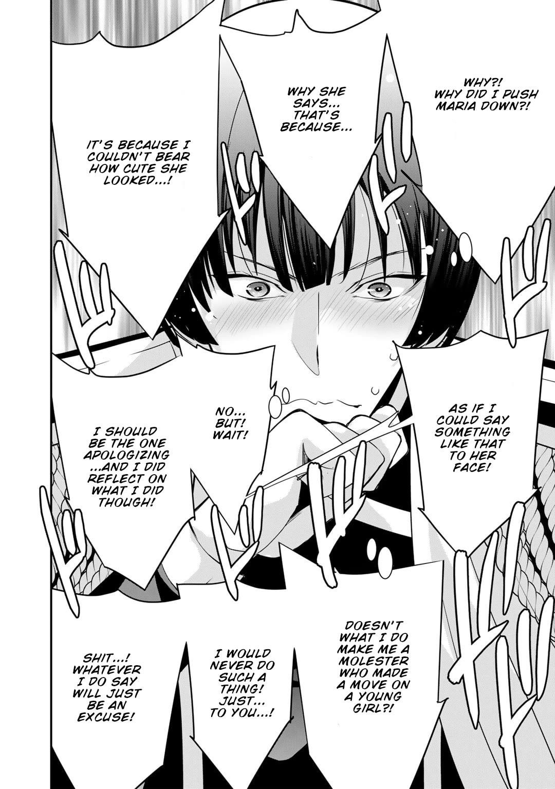 Saikyou no Kurokishi, Sentou Maid ni Tenshoku shimashita Chapter 56 - Page 9 in English