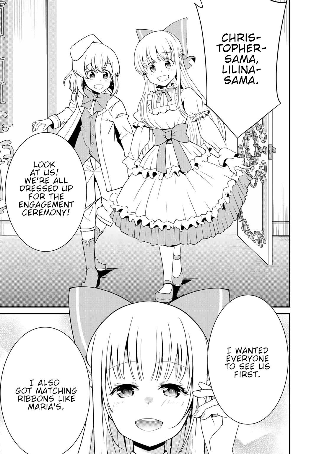 Saikyou no Kurokishi, Sentou Maid ni Tenshoku shimashita Chapter 57 - Page 12 in English
