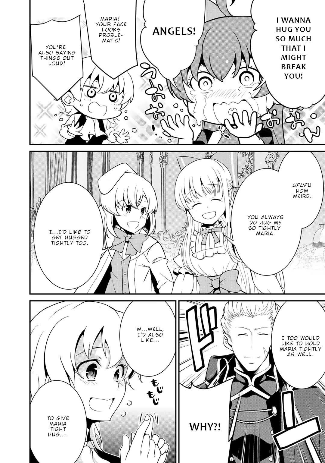 Saikyou no Kurokishi, Sentou Maid ni Tenshoku shimashita Chapter 57 - Page 13 in English