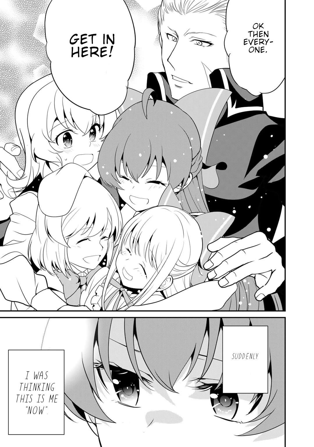 Saikyou no Kurokishi, Sentou Maid ni Tenshoku shimashita Chapter 57 - Page 14 in English