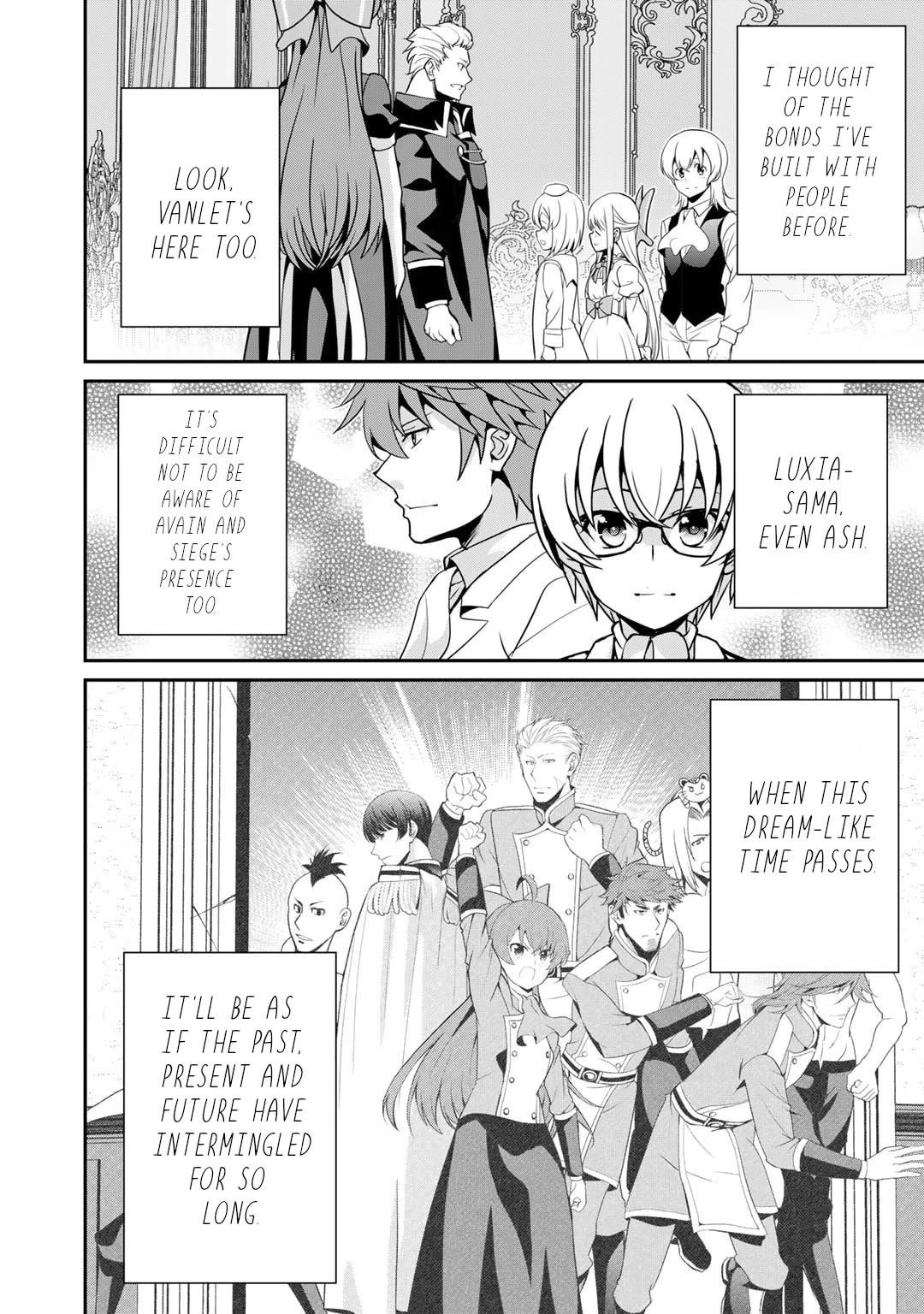 Saikyou no Kurokishi, Sentou Maid ni Tenshoku shimashita Chapter 57 - Page 15 in English