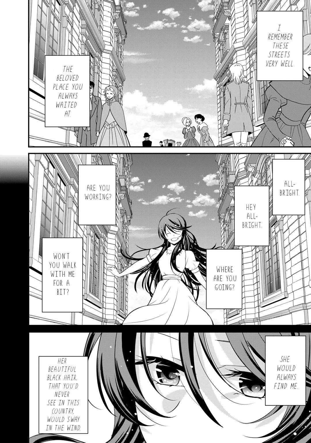 Saikyou no Kurokishi, Sentou Maid ni Tenshoku shimashita Chapter 57 - Page 23 in English