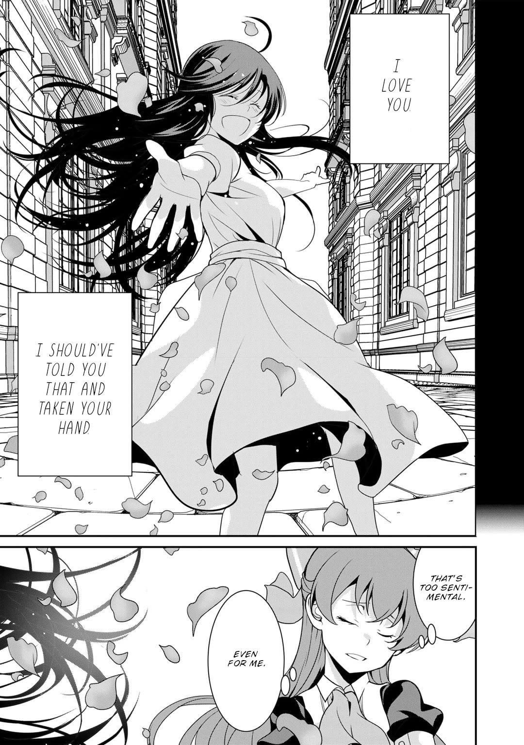 Saikyou no Kurokishi, Sentou Maid ni Tenshoku shimashita Chapter 57 - Page 24 in English