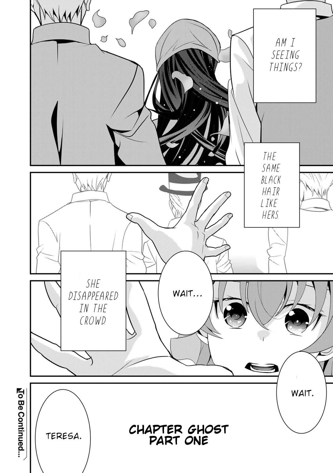 Saikyou no Kurokishi, Sentou Maid ni Tenshoku shimashita Chapter 57 - Page 28 in English