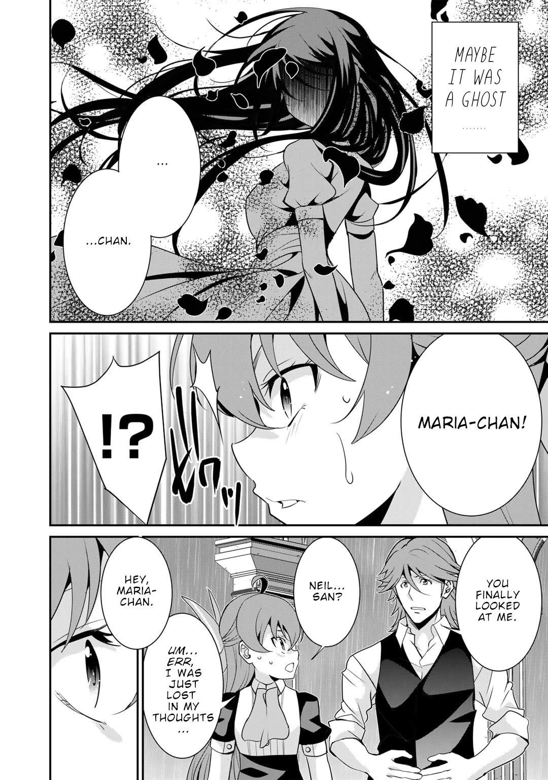 Saikyou no Kurokishi, Sentou Maid ni Tenshoku shimashita Chapter 58 - Page 13 in English