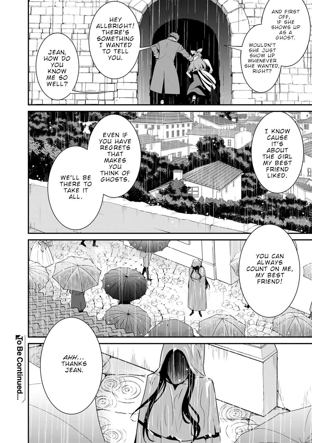 Saikyou no Kurokishi, Sentou Maid ni Tenshoku shimashita Chapter 58 - Page 31 in English