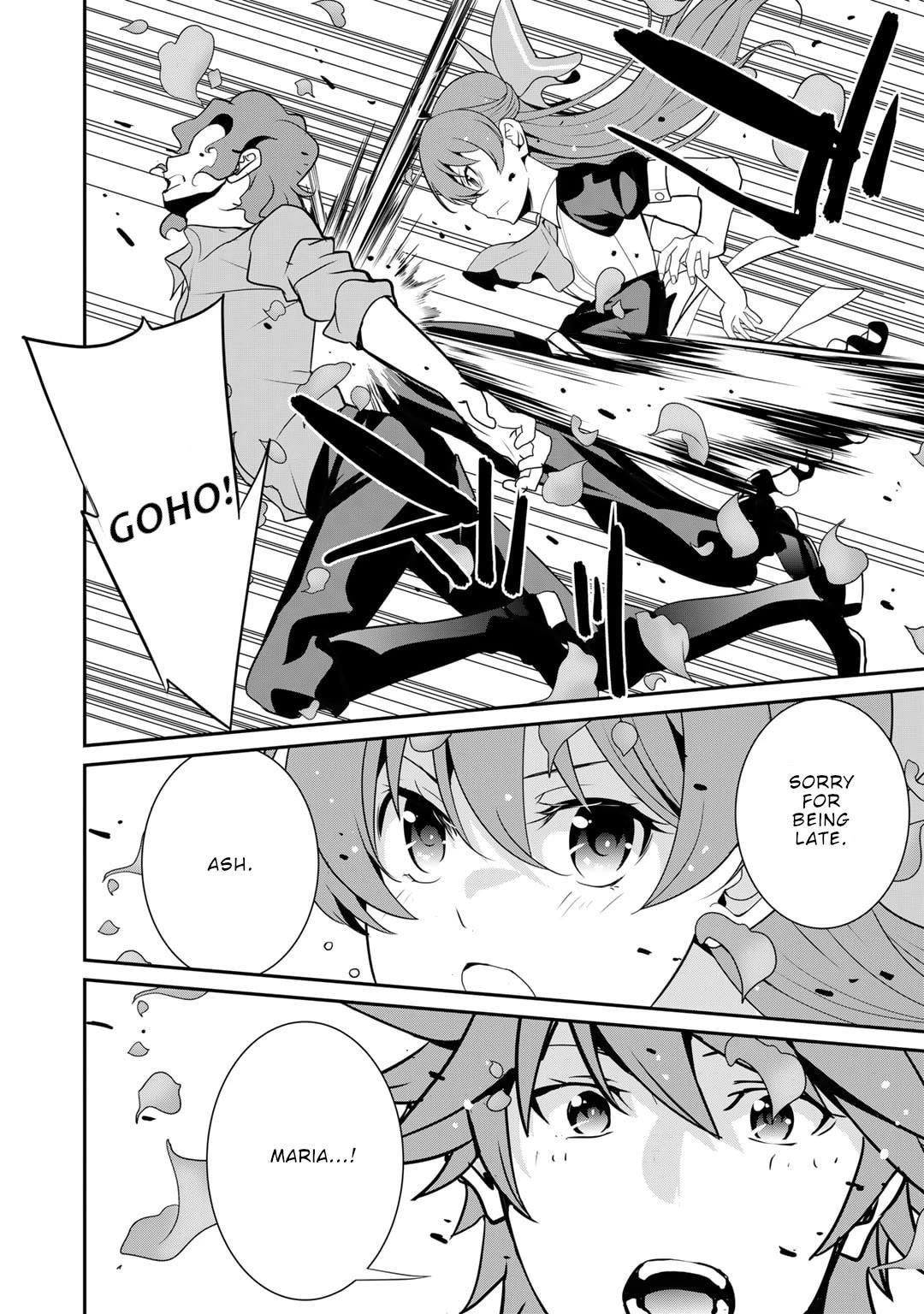 Saikyou no Kurokishi, Sentou Maid ni Tenshoku shimashita Chapter 58 - Page 5 in English