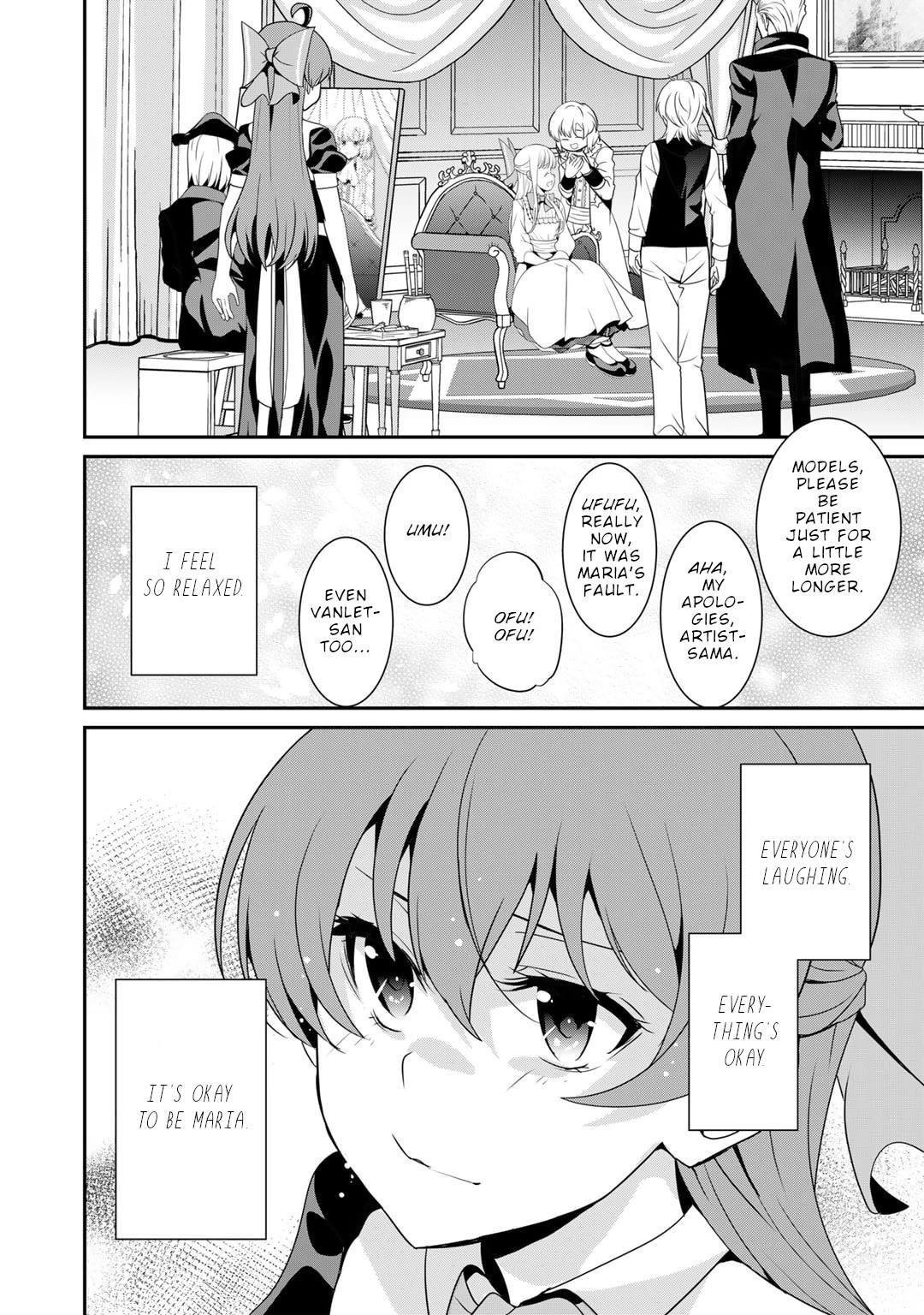Saikyou no Kurokishi, Sentou Maid ni Tenshoku shimashita Chapter 59 - Page 11 in English