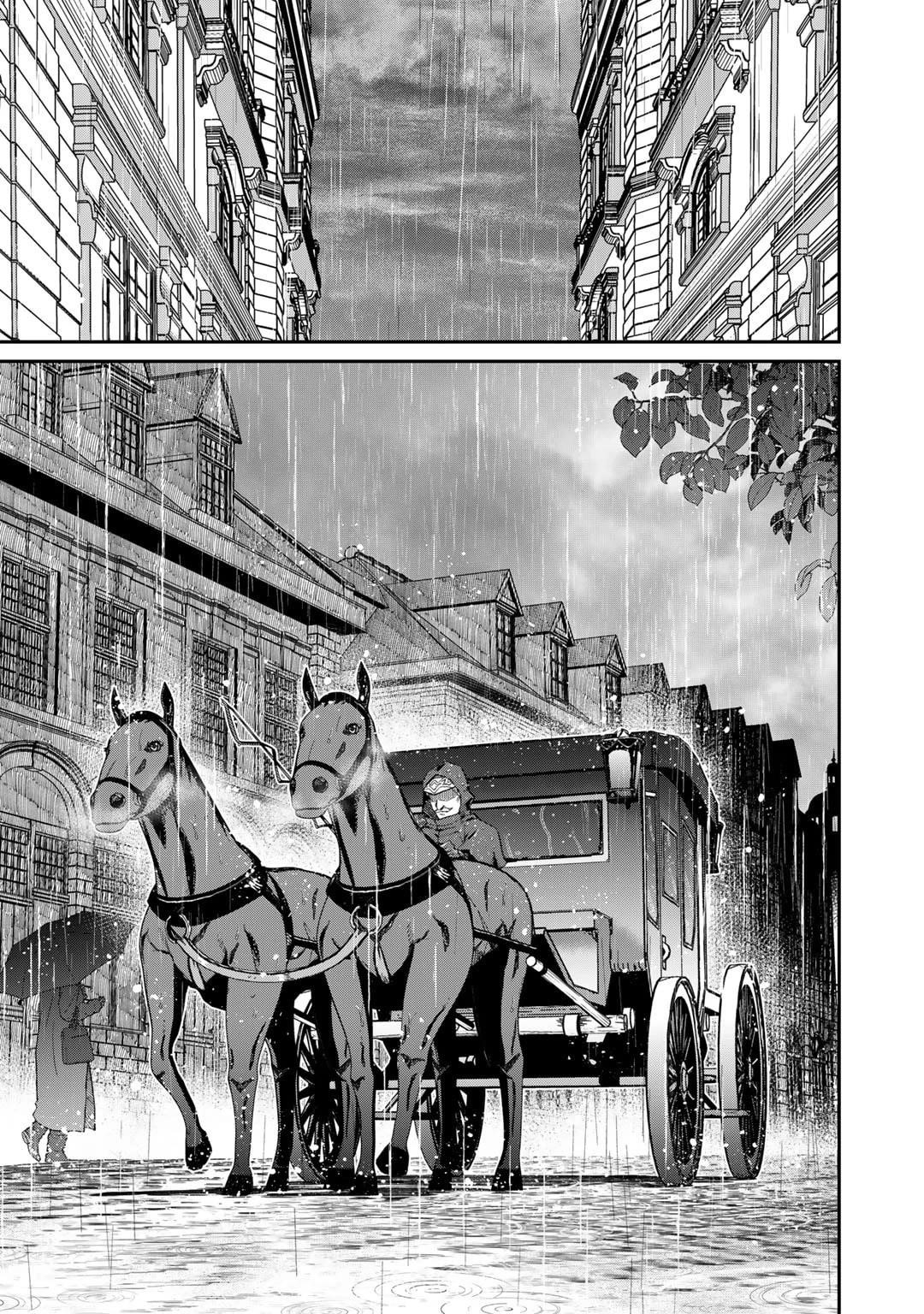Saikyou no Kurokishi, Sentou Maid ni Tenshoku shimashita Chapter 59 - Page 25 in English