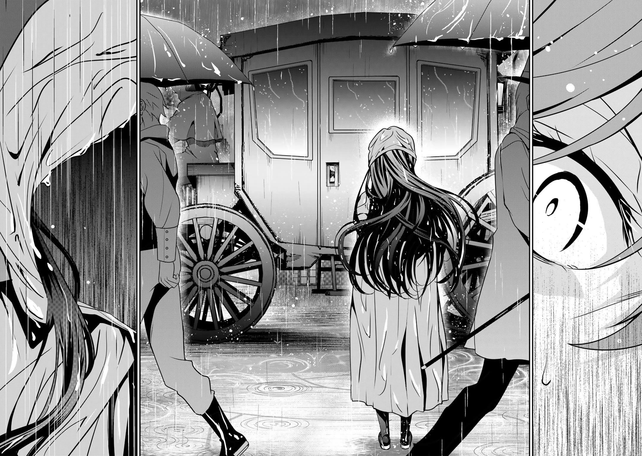 Saikyou no Kurokishi, Sentou Maid ni Tenshoku shimashita Chapter 59 - Page 28 in English