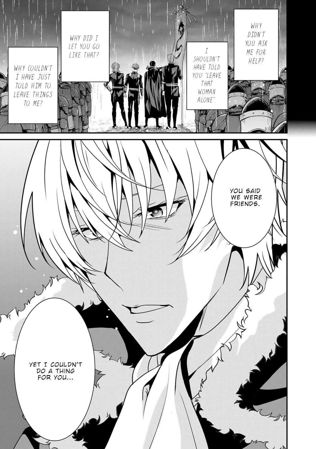 Saikyou no Kurokishi, Sentou Maid ni Tenshoku shimashita Chapter 59 - Page 4 in English