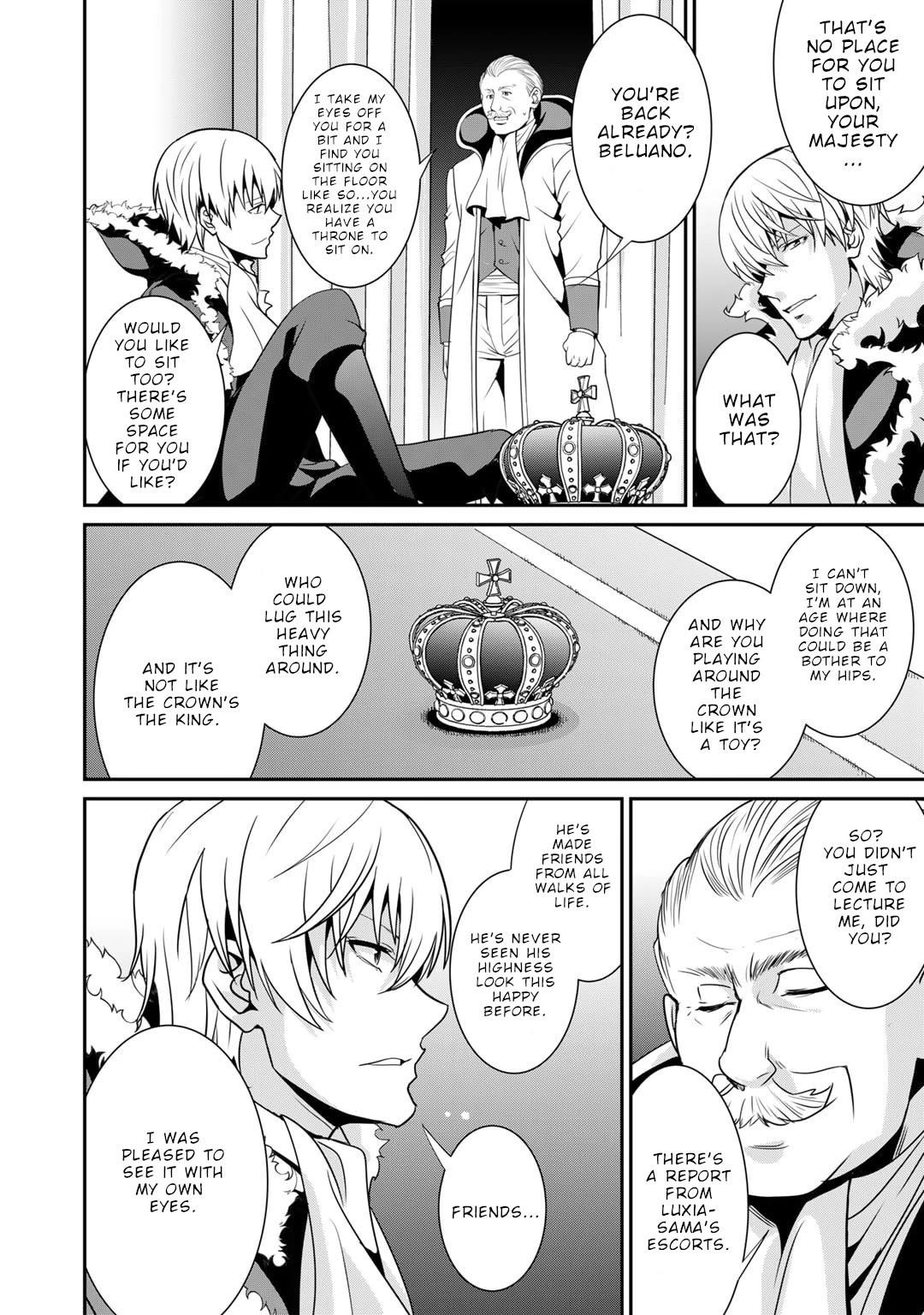 Saikyou no Kurokishi, Sentou Maid ni Tenshoku shimashita Chapter 59 - Page 5 in English