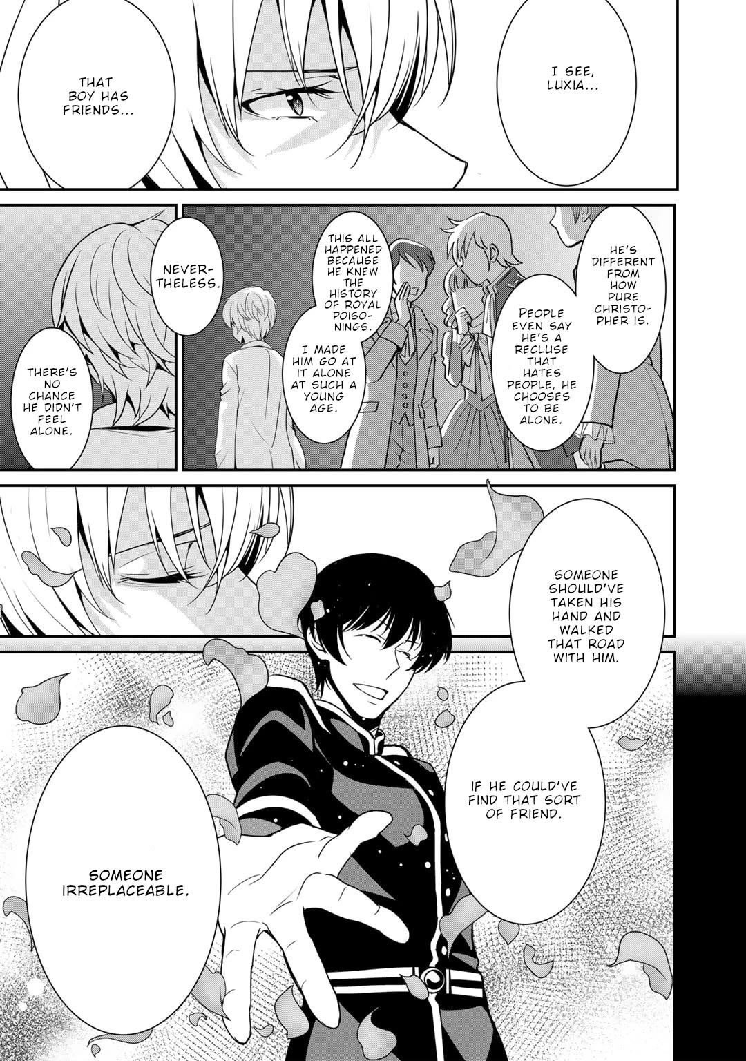 Saikyou no Kurokishi, Sentou Maid ni Tenshoku shimashita Chapter 59 - Page 6 in English