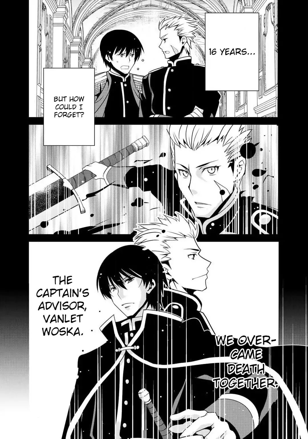 Saikyou no Kurokishi, Sentou Maid ni Tenshoku shimashita Chapter 6 - Page 10 in English