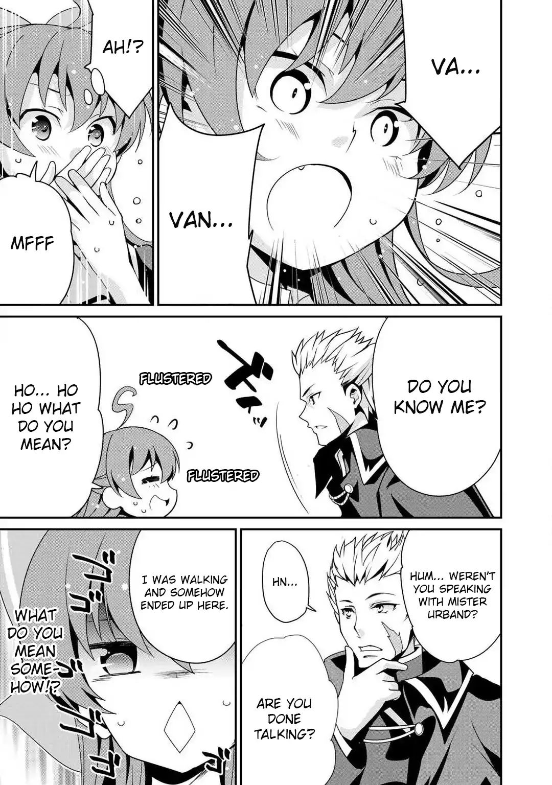 Saikyou no Kurokishi, Sentou Maid ni Tenshoku shimashita Chapter 6 - Page 17 in English