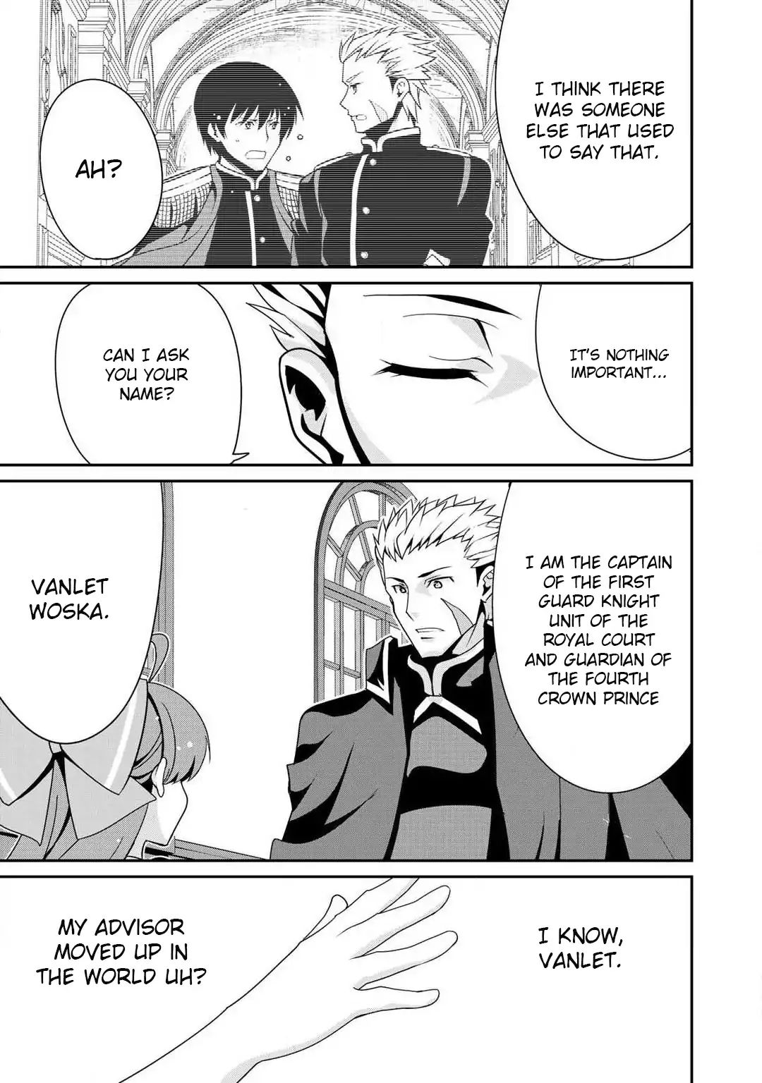 Saikyou no Kurokishi, Sentou Maid ni Tenshoku shimashita Chapter 6 - Page 19 in English