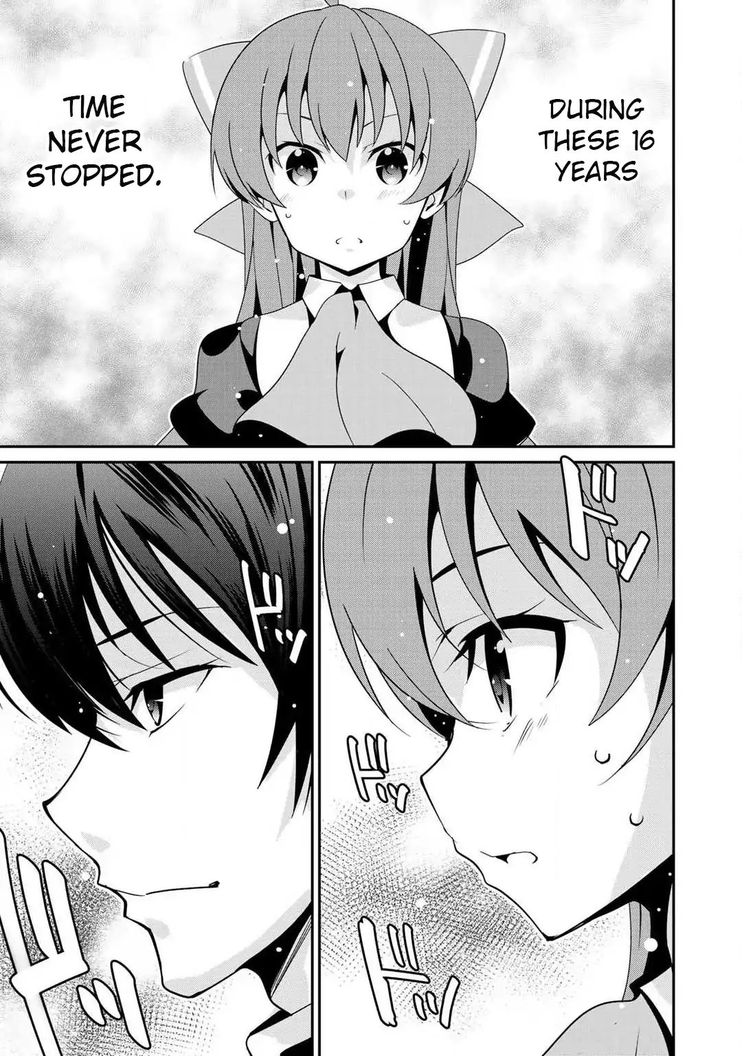 Saikyou no Kurokishi, Sentou Maid ni Tenshoku shimashita Chapter 6 - Page 22 in English