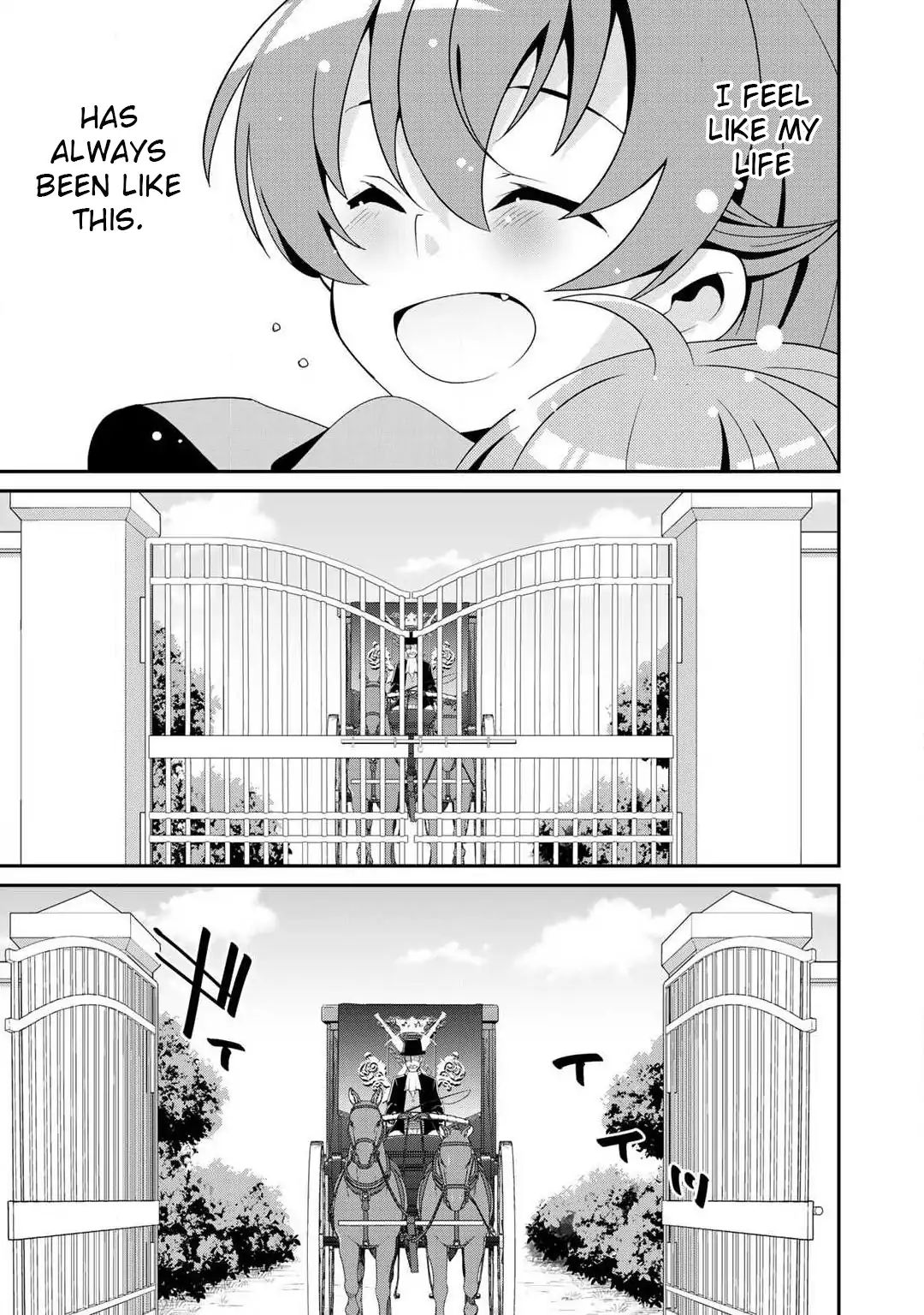 Saikyou no Kurokishi, Sentou Maid ni Tenshoku shimashita Chapter 6 - Page 5 in English