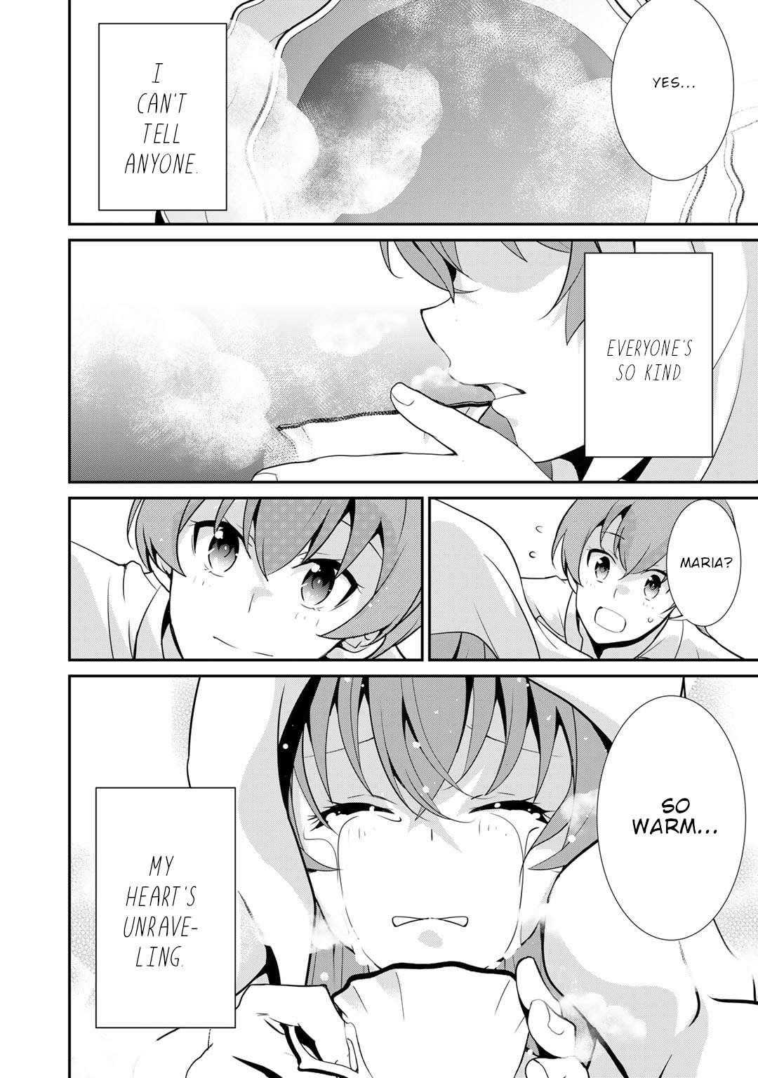 Saikyou no Kurokishi, Sentou Maid ni Tenshoku shimashita Chapter 60 - Page 11 in English