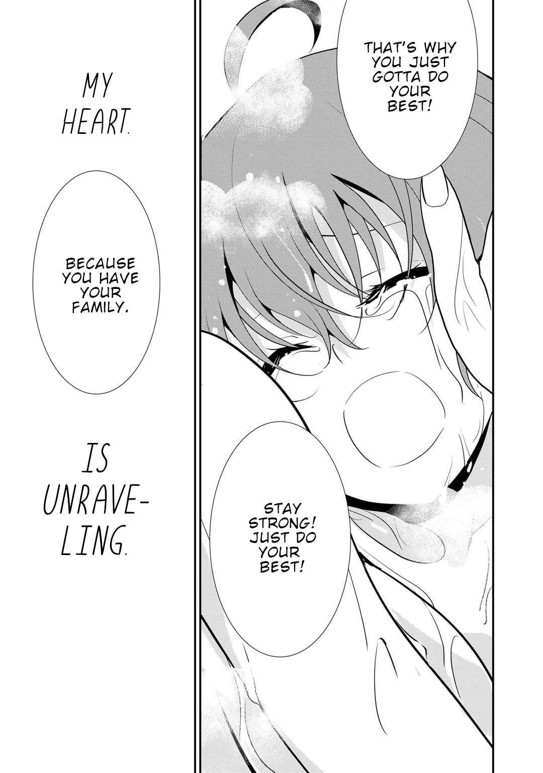 Saikyou no Kurokishi, Sentou Maid ni Tenshoku shimashita Chapter 60 - Page 16 in English