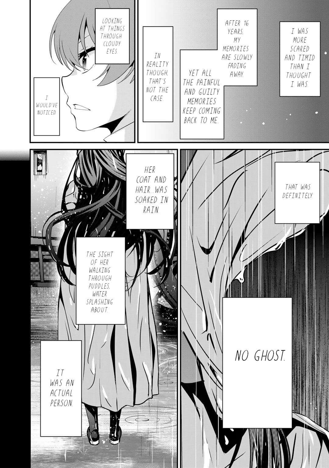 Saikyou no Kurokishi, Sentou Maid ni Tenshoku shimashita Chapter 60 - Page 21 in English