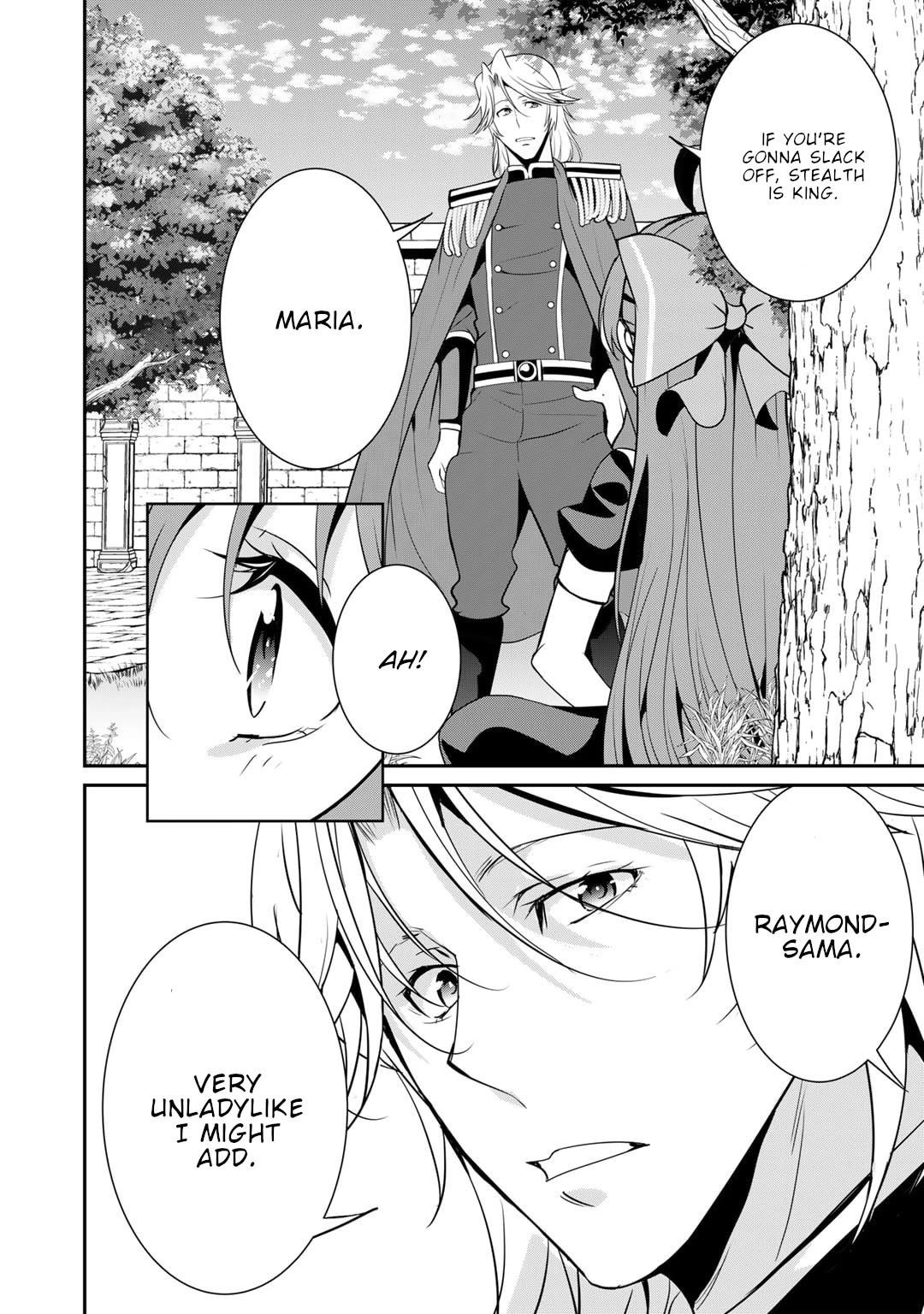 Saikyou no Kurokishi, Sentou Maid ni Tenshoku shimashita Chapter 61 - Page 13 in English