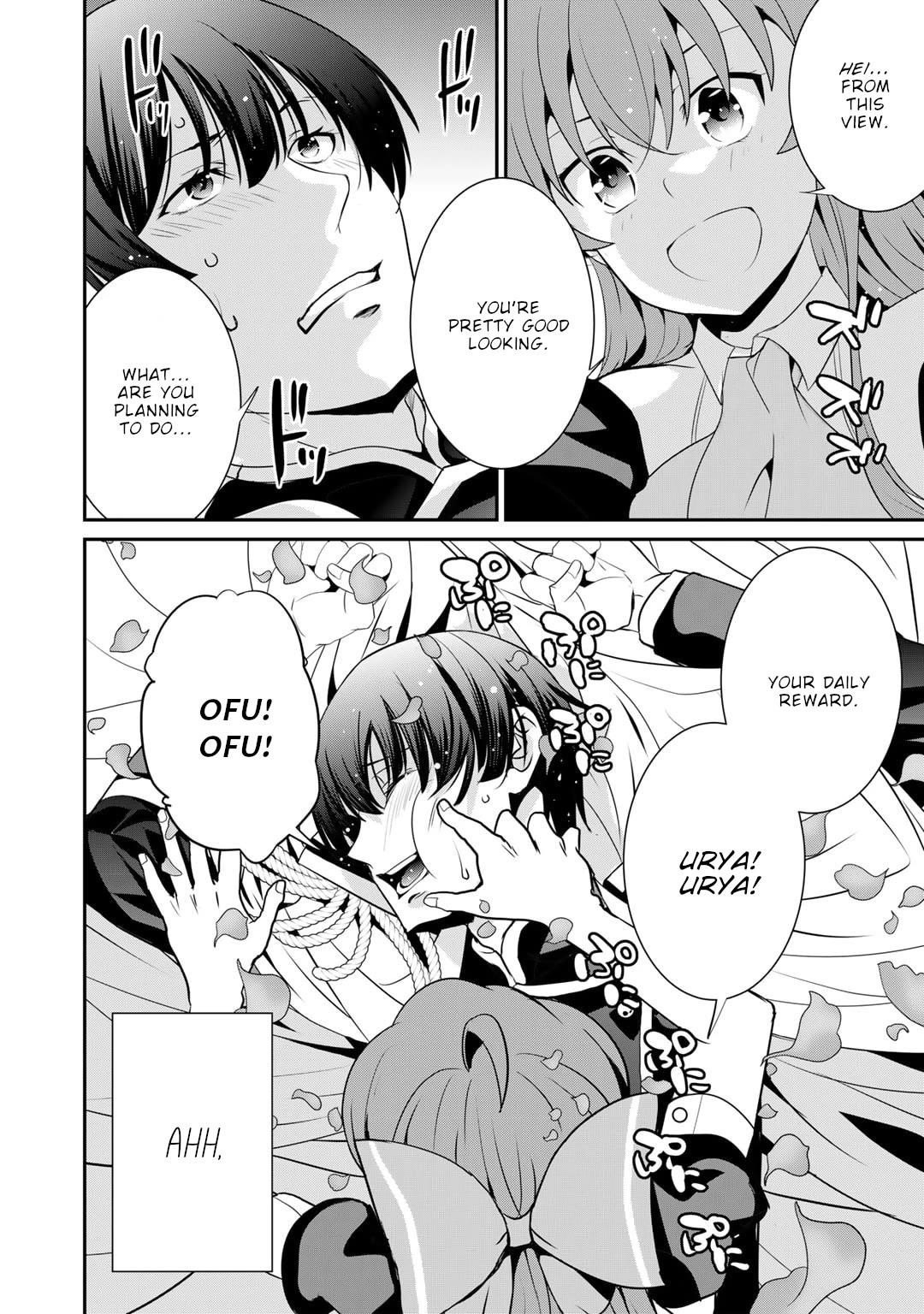 Saikyou no Kurokishi, Sentou Maid ni Tenshoku shimashita Chapter 61 - Page 5 in English