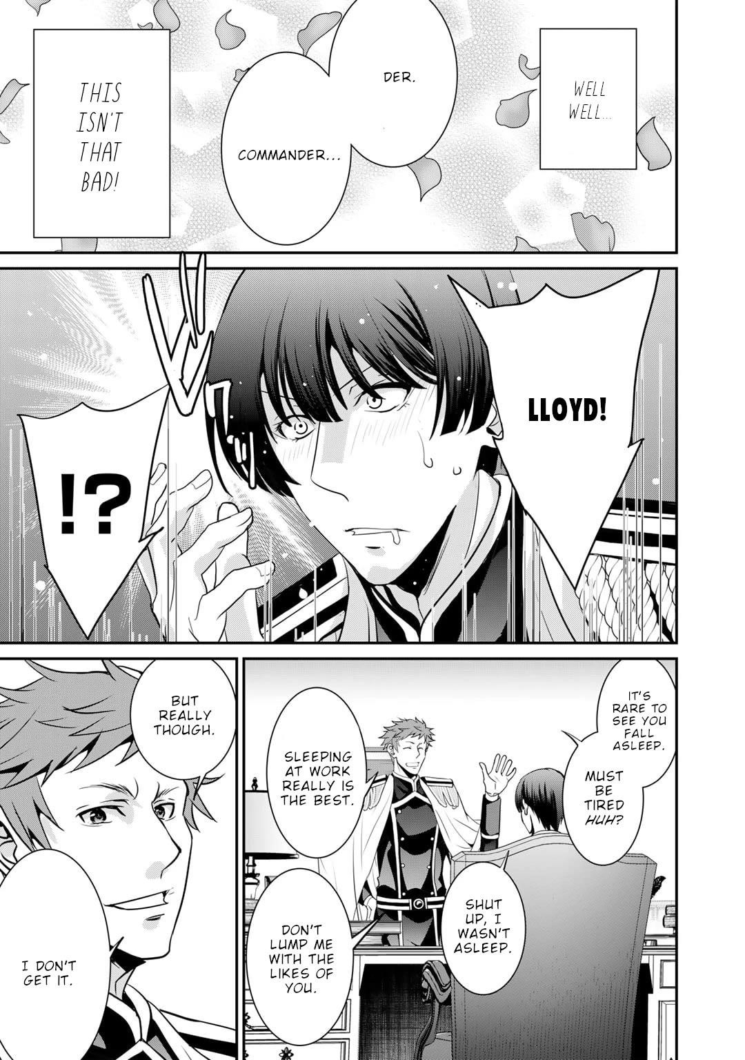 Saikyou no Kurokishi, Sentou Maid ni Tenshoku shimashita Chapter 61 - Page 6 in English