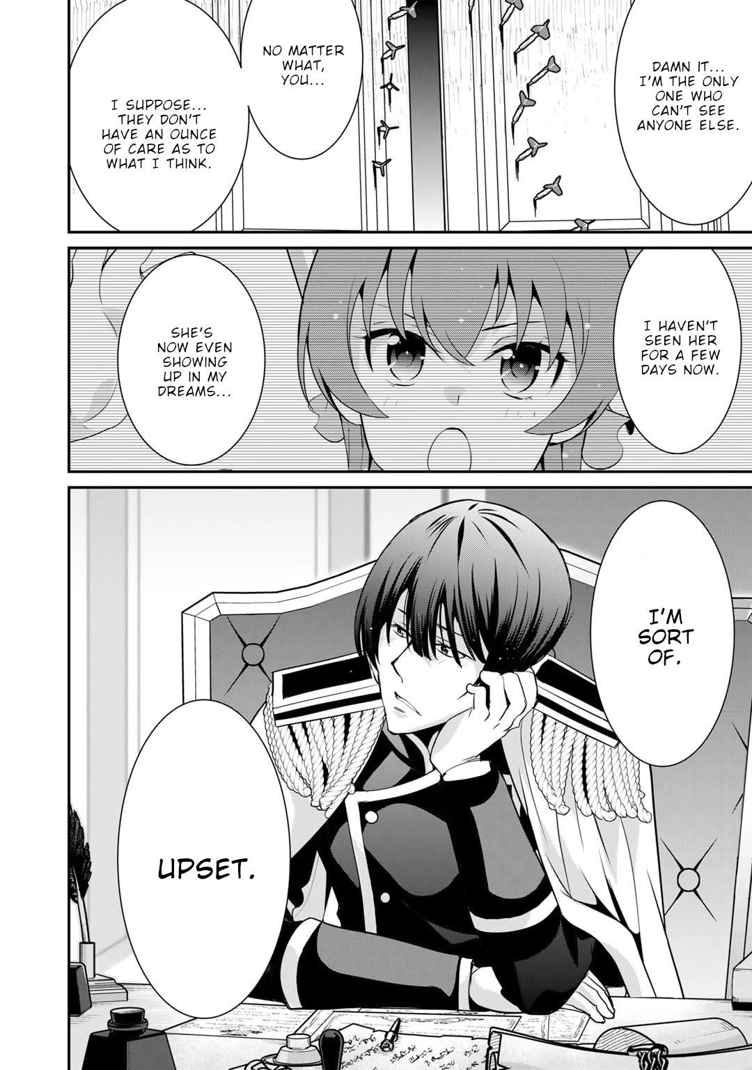 Saikyou no Kurokishi, Sentou Maid ni Tenshoku shimashita Chapter 61 - Page 9 in English