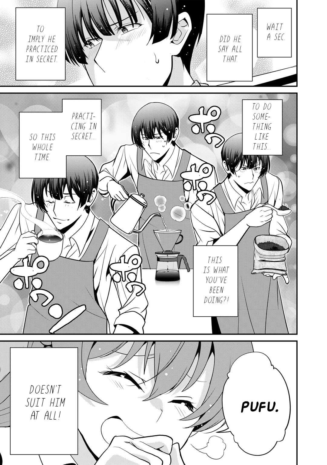 Saikyou no Kurokishi, Sentou Maid ni Tenshoku shimashita Chapter 62 - Page 16 in English