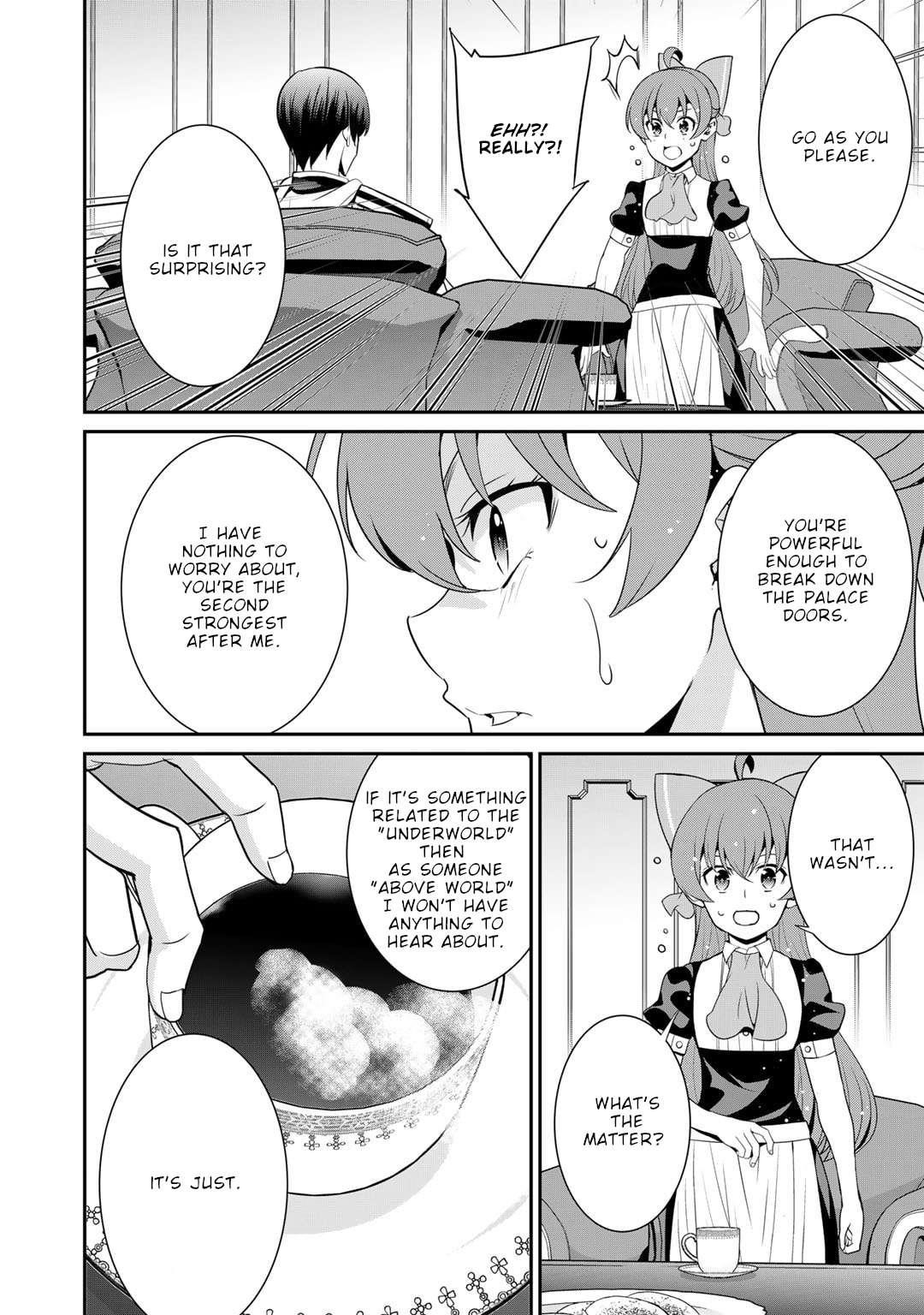 Saikyou no Kurokishi, Sentou Maid ni Tenshoku shimashita Chapter 62 - Page 19 in English