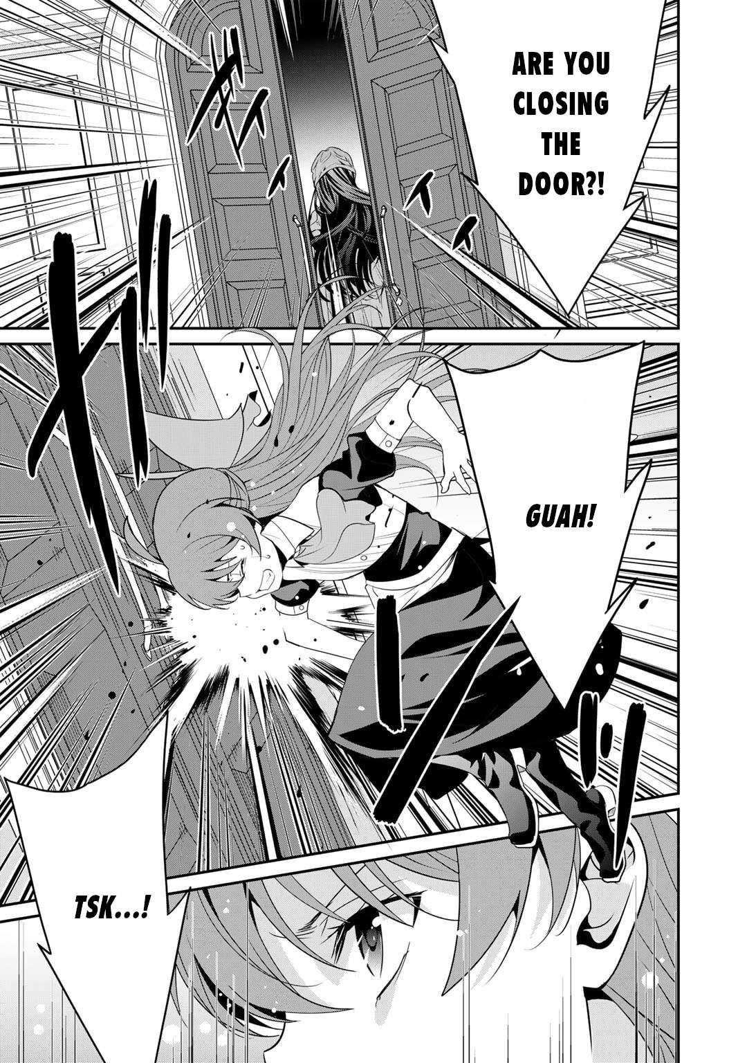 Saikyou no Kurokishi, Sentou Maid ni Tenshoku shimashita Chapter 62 - Page 3 in English