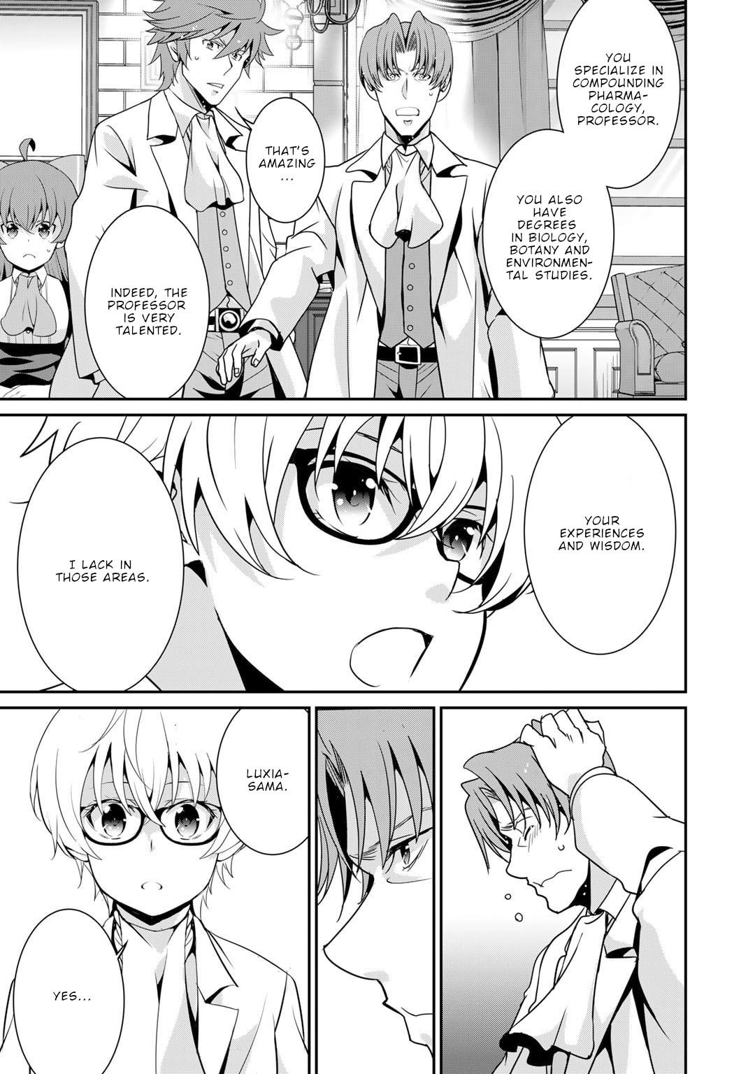Saikyou no Kurokishi, Sentou Maid ni Tenshoku shimashita Chapter 63 - Page 16 in English