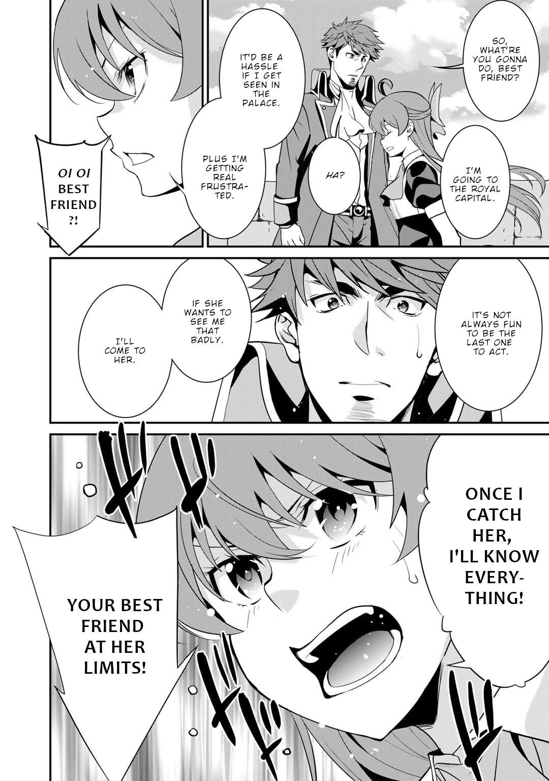 Saikyou no Kurokishi, Sentou Maid ni Tenshoku shimashita Chapter 63 - Page 5 in English