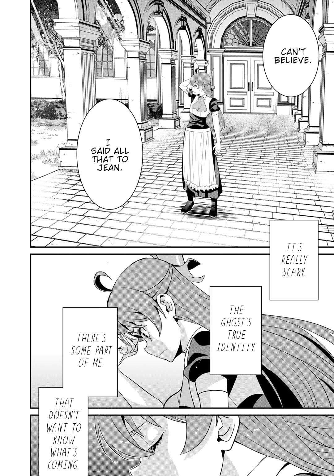 Saikyou no Kurokishi, Sentou Maid ni Tenshoku shimashita Chapter 63 - Page 7 in English